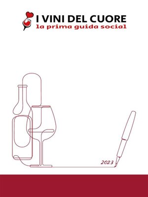cover image of I vini del cuore